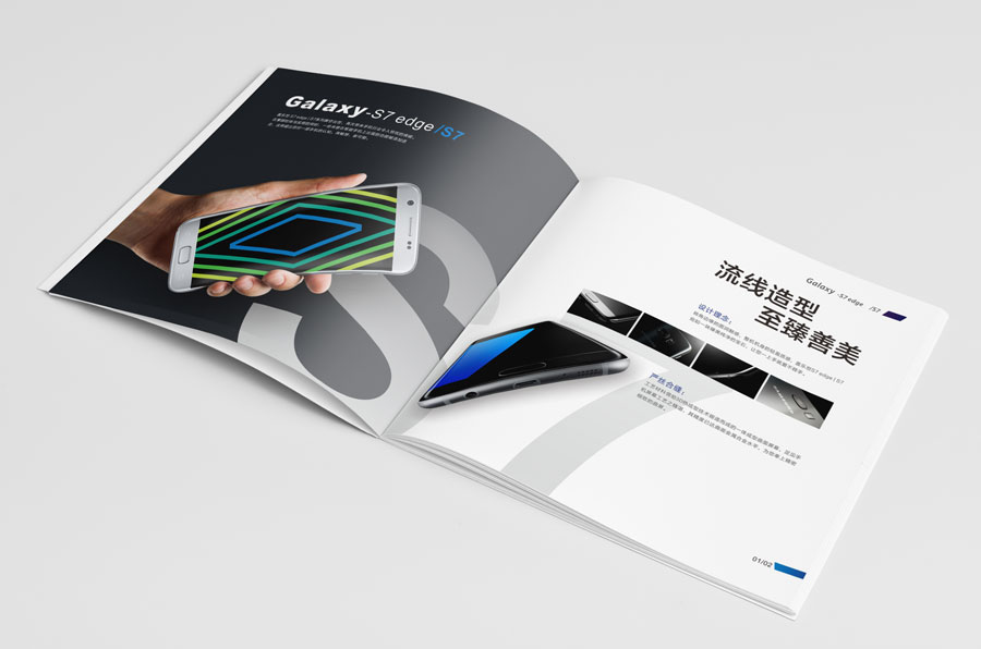 《視覺敘事 產(chǎn)品畫冊(cè)設(shè)計(jì)效果展示與創(chuàng)意解析》